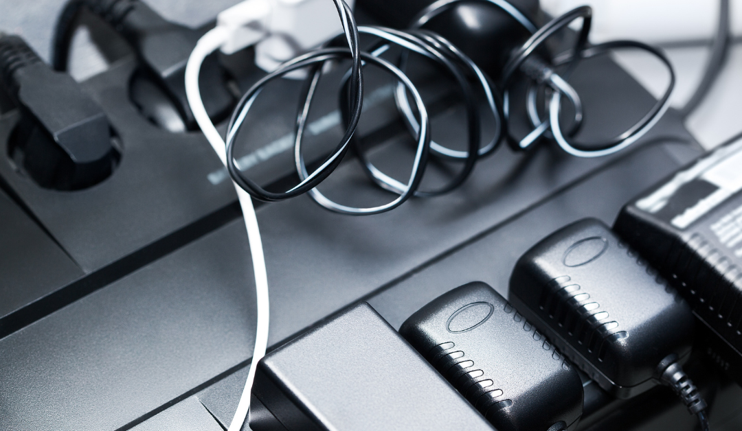 Top Office Technology & Charger Trends to Watch in 2026