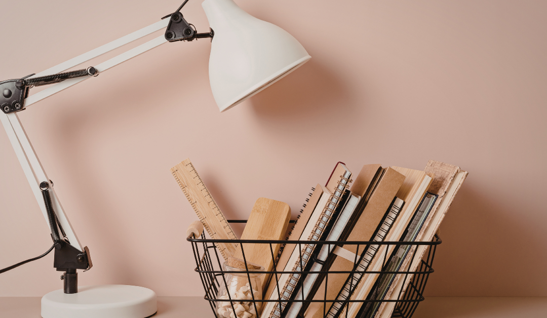 Office Supplies That Boost Desk Organization