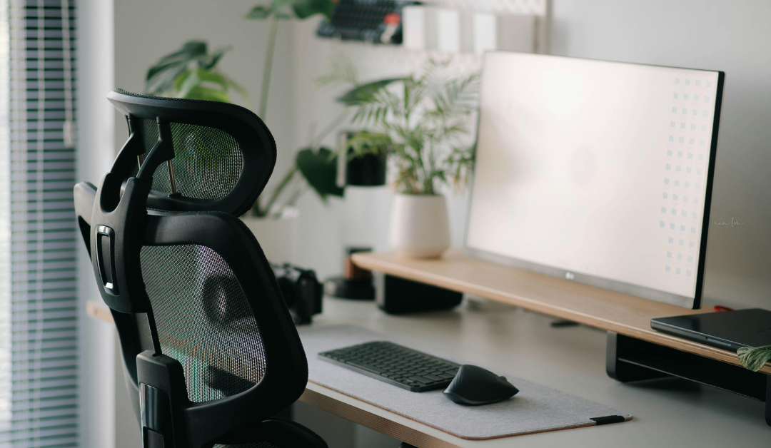 Transform Your Workspace: Must-Have Office Supplies and Ergonomic Accessories for a Safer, Smarter Office