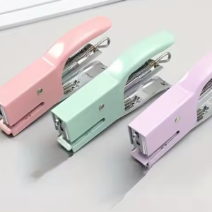 Stapleless Metal Office Stapler