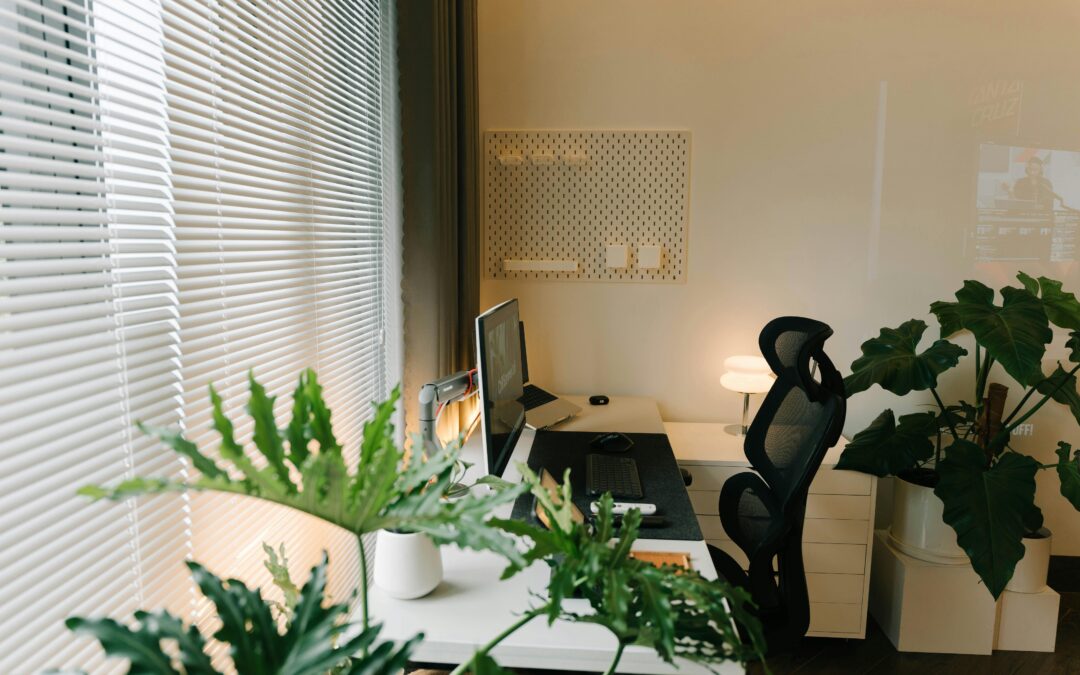 Small Desk, Big Productivity: How to Organize Your Workspace Like a Pro